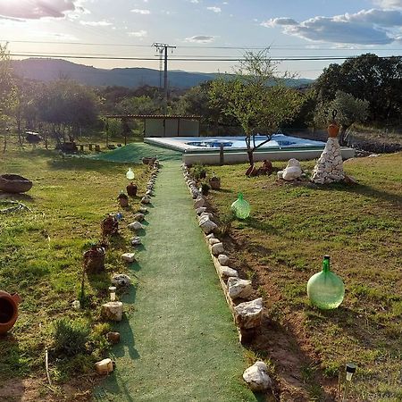 El Refugio De Las Arribes Villarino de los Aires Dış mekan fotoğraf