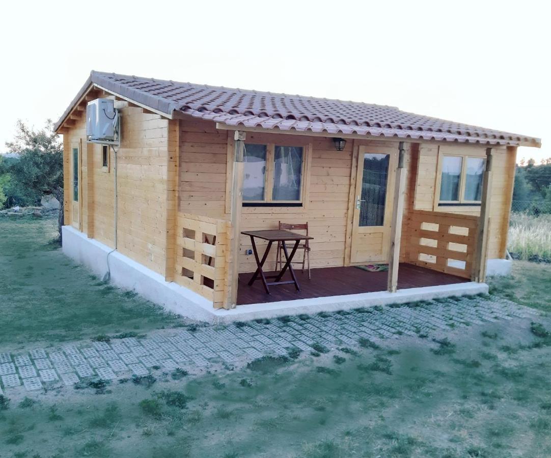 El Refugio De Las Arribes Villarino de los Aires Dış mekan fotoğraf