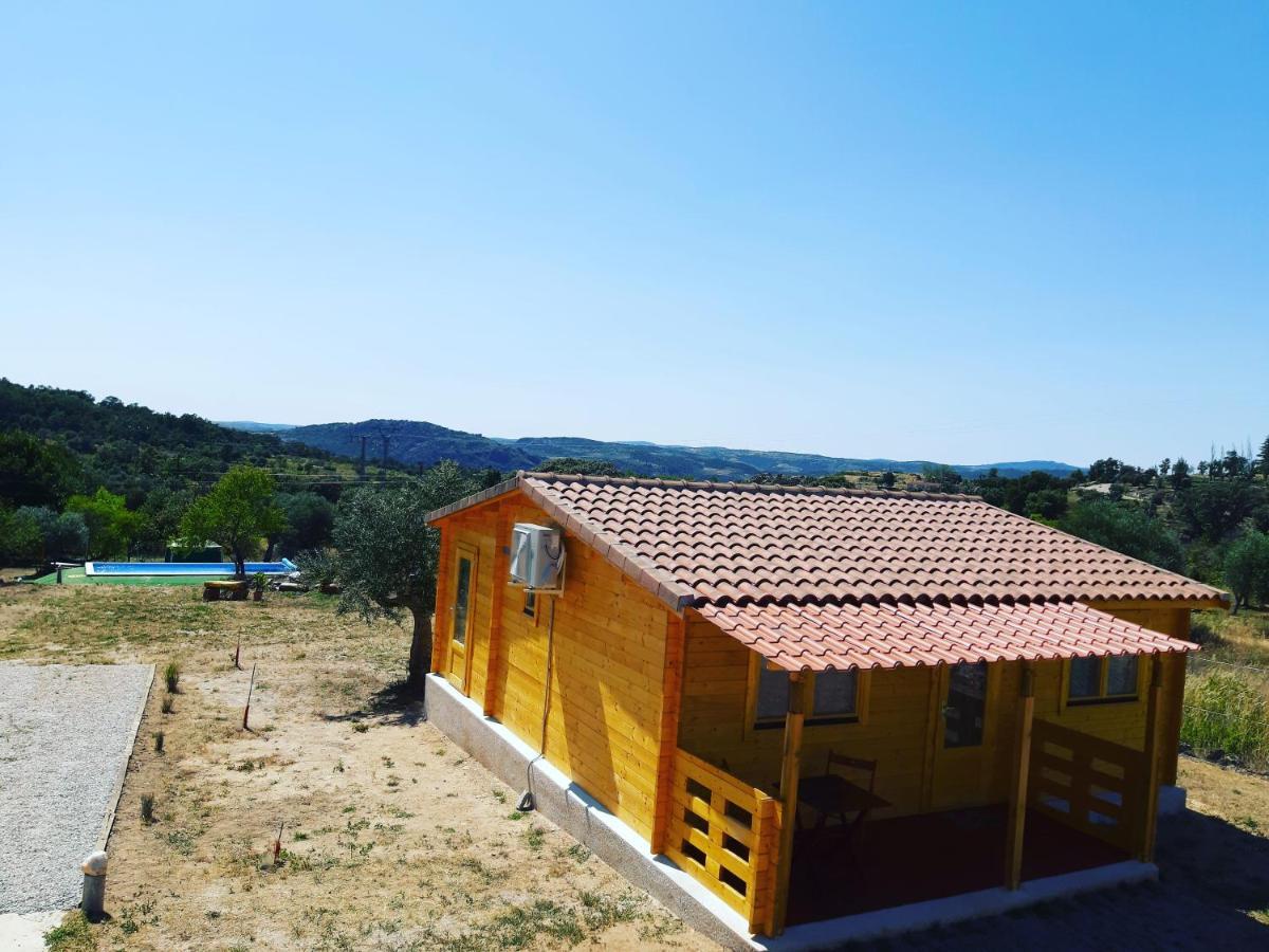 El Refugio De Las Arribes Villarino de los Aires Dış mekan fotoğraf