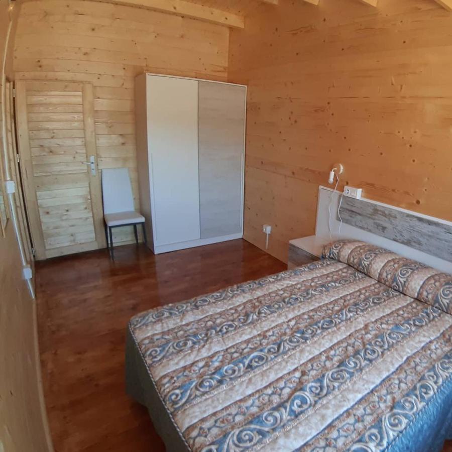 El Refugio De Las Arribes Villarino de los Aires Dış mekan fotoğraf