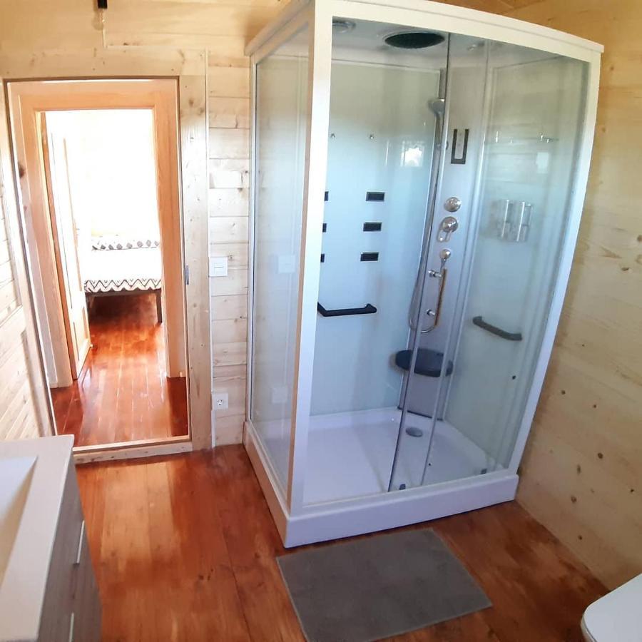 El Refugio De Las Arribes Villarino de los Aires Dış mekan fotoğraf