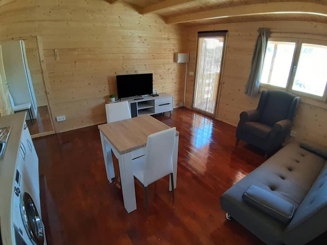 El Refugio De Las Arribes Villarino de los Aires Dış mekan fotoğraf