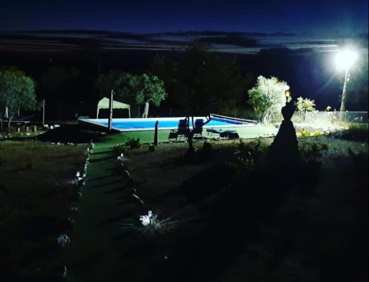 El Refugio De Las Arribes Villarino de los Aires Dış mekan fotoğraf