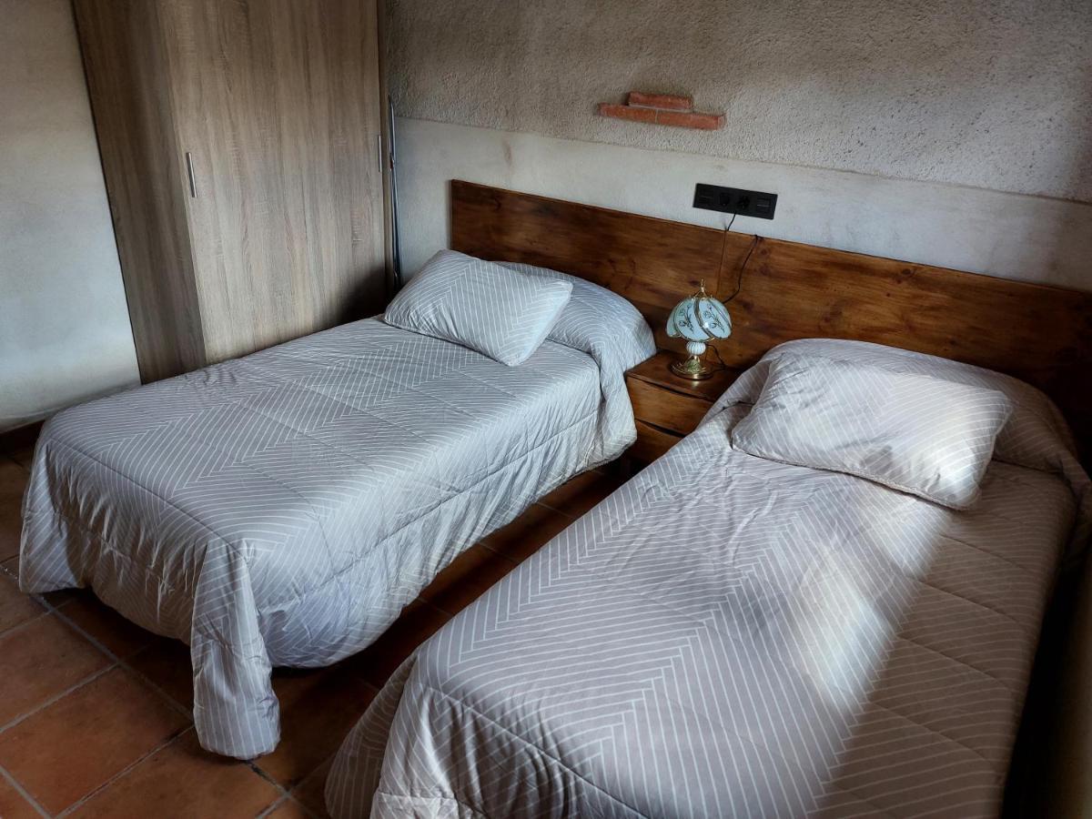 El Refugio De Las Arribes Villarino de los Aires Dış mekan fotoğraf
