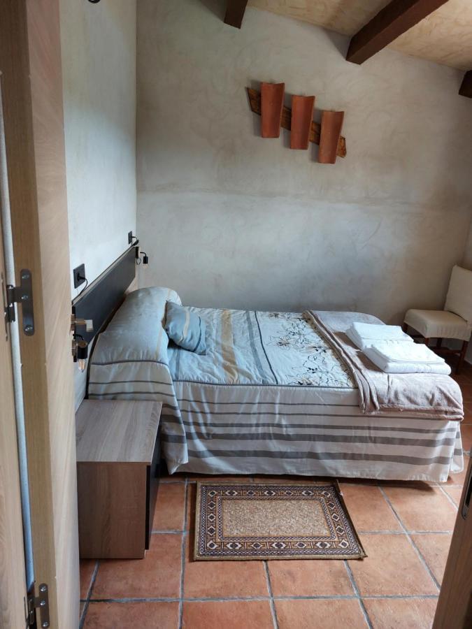 El Refugio De Las Arribes Villarino de los Aires Dış mekan fotoğraf