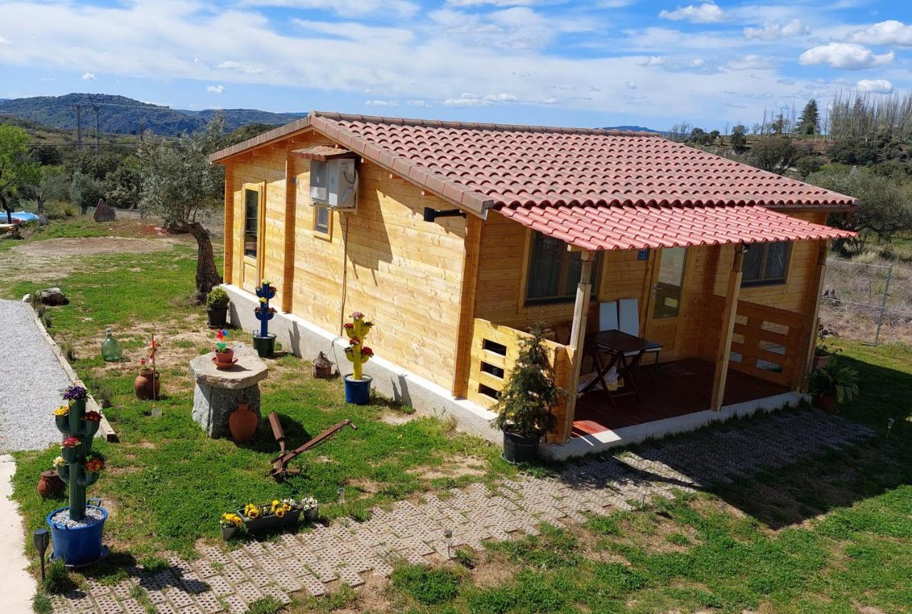 El Refugio De Las Arribes Villarino de los Aires Dış mekan fotoğraf