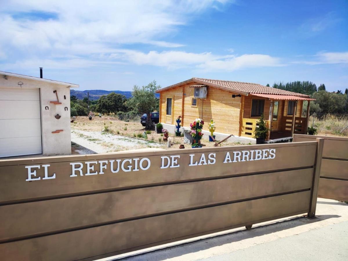 El Refugio De Las Arribes Villarino de los Aires Dış mekan fotoğraf