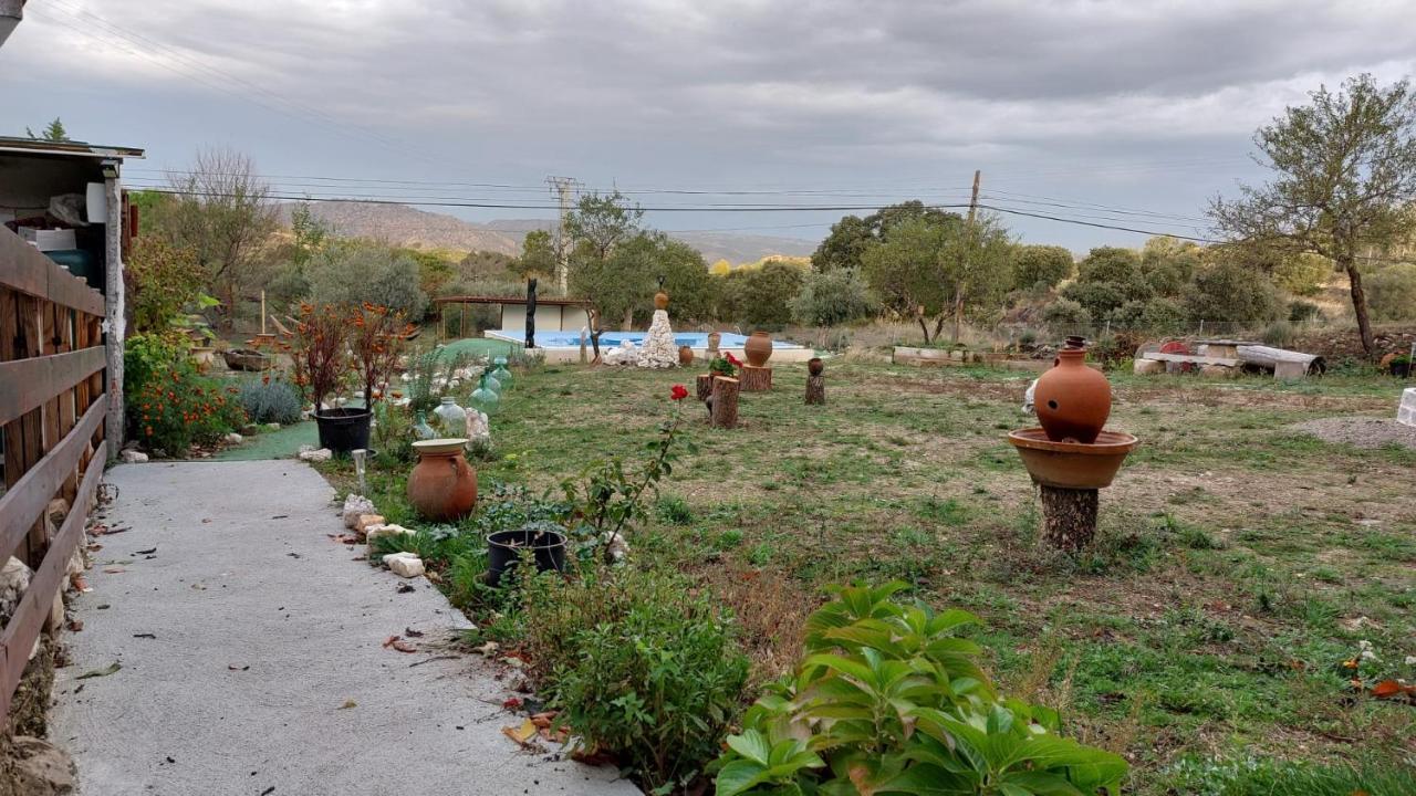 El Refugio De Las Arribes Villarino de los Aires Dış mekan fotoğraf