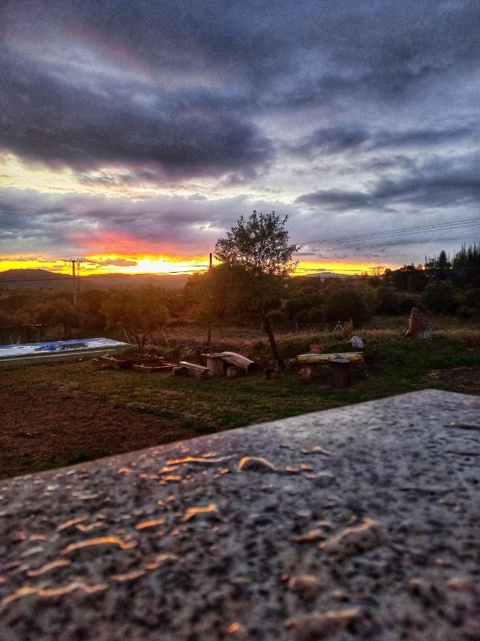 El Refugio De Las Arribes Villarino de los Aires Dış mekan fotoğraf